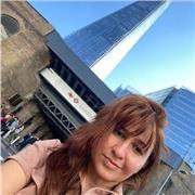 ¡Hola! Here an experienced Colombian Writer and Teacher in UK to teach you Spanish